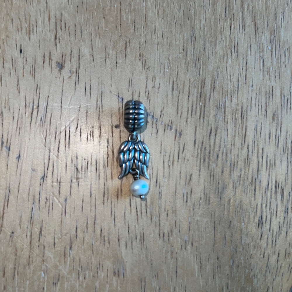 PANDORA guardian angel charm